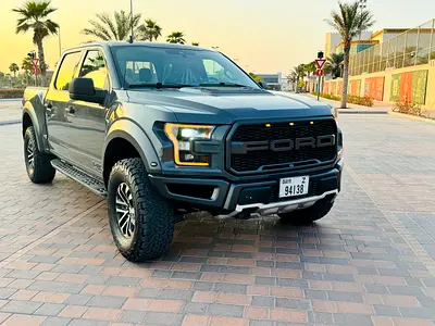 Ford F-150 Raptor 2020 American Specs