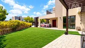 Biggest plot 4BR Corner | close to Pool & Park | Parkside 3 | Emaar South 3