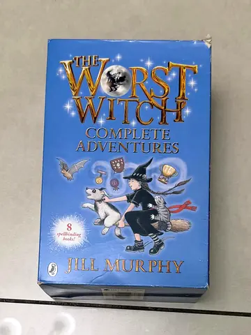 Worst Witch Box Set