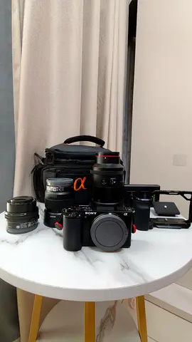Sony Alpha ZV-E10 Photography Bundle - Camera, 3 Lenses & Accessories