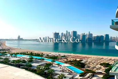 Full Sea view|Vacant on Transfer|High Flr
