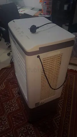 Portable evaporative air cooler - used, works fine
