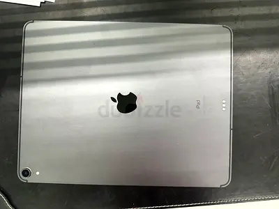 iPad Pro 12.9 (3rd gen) 512GB Wi-Fi + Cellular, Space Gray