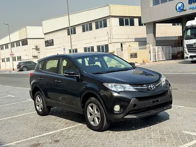 Toyota RAV4 2015 VX 2.0L fush Start leather automatic seat