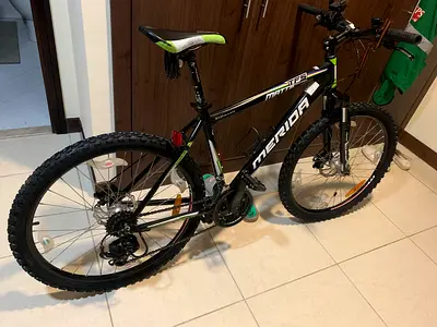 Merida Matts mountain bike - well maintained, good condition