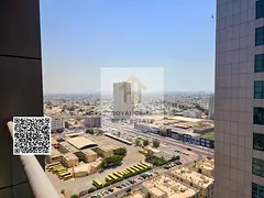 Full open view in City tpwer Ajman a prime loc + 100% freehold for all +easy access to dubai and Sha