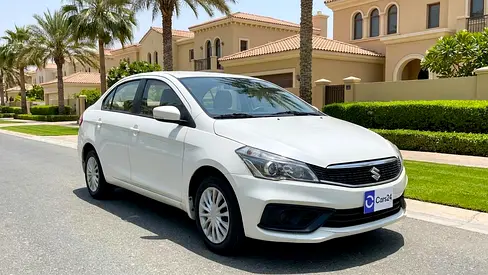 AED 452/month | 0 Downpayment | Free 3 Months Warranty | 30 Day Return | SUZUKI CIAZ 2024