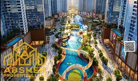 Luxury 2-Bedroom Apartment for Sale in Lily Tower (Tiger Downtown) | Convenient Post-Handover Paymen