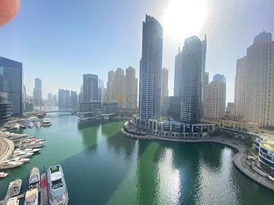 Marina View |Fully Furnished |Great Deal |Spacious