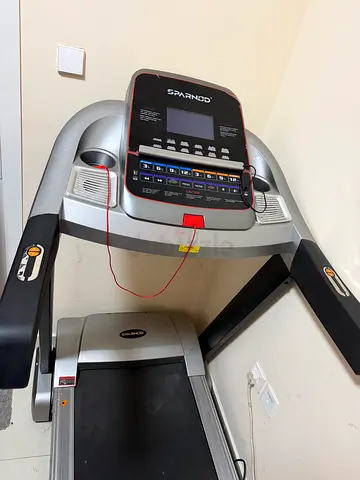 Used treadmill in good working condition