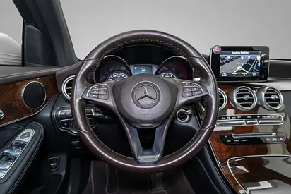 2017 Mercedes-BENZ GLC 缩略图 12