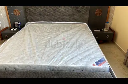 Comfortable King Foam Mattress - Lightly Used, Very Clean