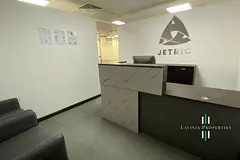SPACIOUS OFFICE SPACE |HIGH FLOOR |PRIME LOCATION