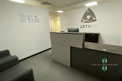 SPACIOUS OFFICE SPACE |HIGH FLOOR |PRIME LOCATION