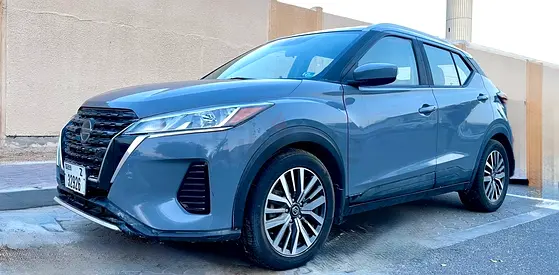 2021 Nissan Kicks SV - American Specs - Clean Condition