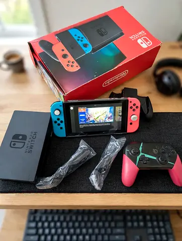 Nintendo switch