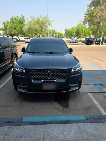 2021 Lincoln AVIATOR 照片 2