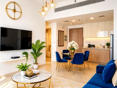 1 Bedroom | Light-Filled Interiors | Prime Location