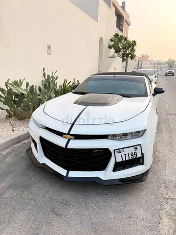 2019 Chevrolet Camaro LS American Specs