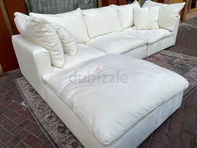 Klekktio Feather filled Sofa