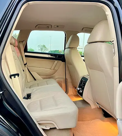 2016 Volkswagen TOUAREG — миниатюра 11