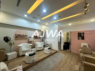 Fully Fitted | Furnished Retail | Close To Metro