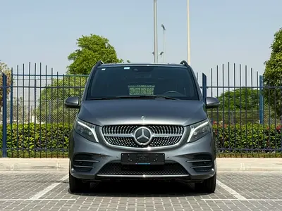 2024 Mercedes-BENZ V-CLASS — фото 6