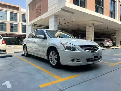 2012 Nissan Altima GCC Specs in Great Condition