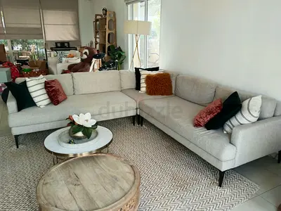Premium Quality West Elm Corner __ Shape Sofa