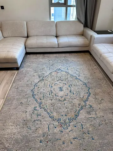 Sofa set for sale L shape urgent sale
