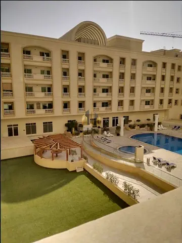 Modern Family Living | Furnished 1BR | Resort Style Amenities