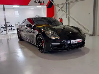AED 2625/month | 2017 Porsche Panamera | GCC Specs | Ref#538493