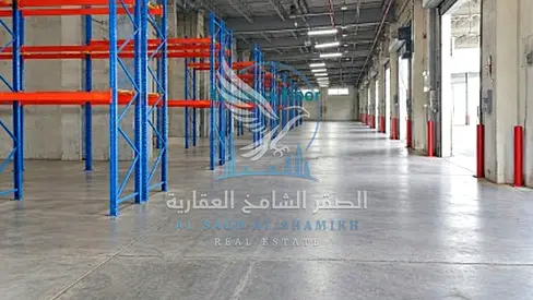 Industrial Facility for Sale – AED 60M