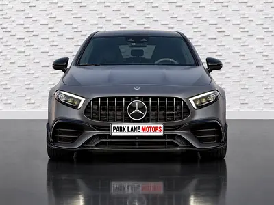 A45 S 4MATIC+ | KOREAN SPEC | LOW KMS | IMMEDIATE AUTO LOAN-1