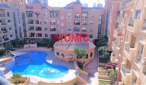 COMMUNITY VIEW ONE BED APARTMENT | BEST PRICE | READY TO MOVE IN