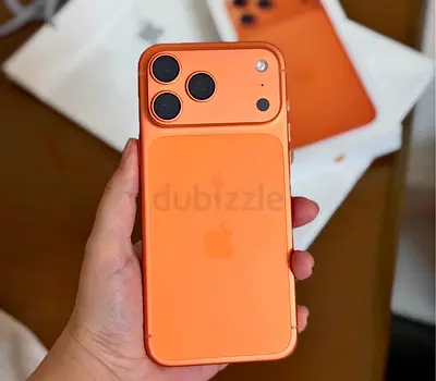Iphone 17 Pro Max (256gb) with Warranty