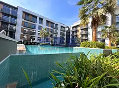 Furnished |Higher Floor| Community View