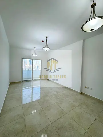 2 Master Bedrooms, Open View, Parking & Free Maintenance