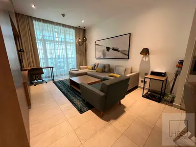 BEST OFFER - HIGH FLOOR - CREEK VIEW