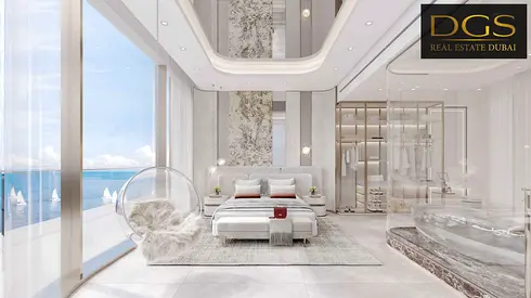 Luxury 1BR | Waterfront Living | Payment Plan
