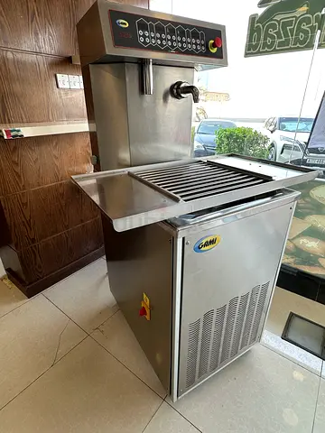 جهاز تمبرنغ شوكولاتة إيطالي مستعمل بحالة ممتازة - GAMI T520 (سعة 60 كجم)