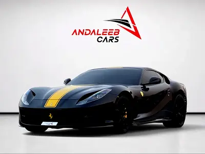 INTERIOR & EXTERIOR CARBON | AFTERMARKET EXHAUST | 812 SUPERMARKET