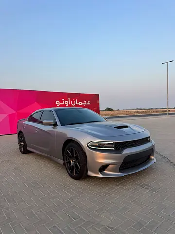 2018 Dodge Charger Daytona R/T - GCC Specs