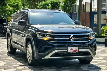 AED 1596/month | 2023 Volkswagen Teramont | GCC Specs | Ref#535165