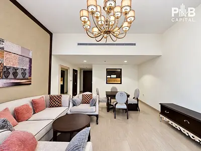 High Floor | Fully Furnished | Breathtaking View
