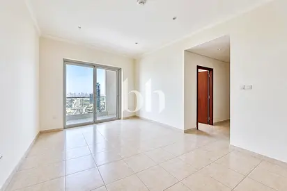 High Floor 2BR | Balcony | Marina Promenade
