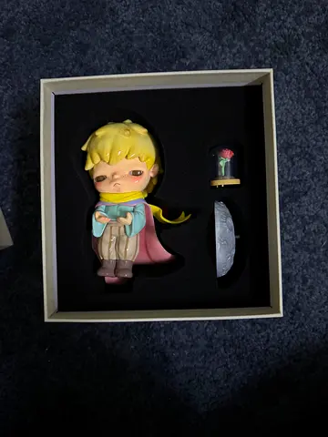 Hirono x le petit prince