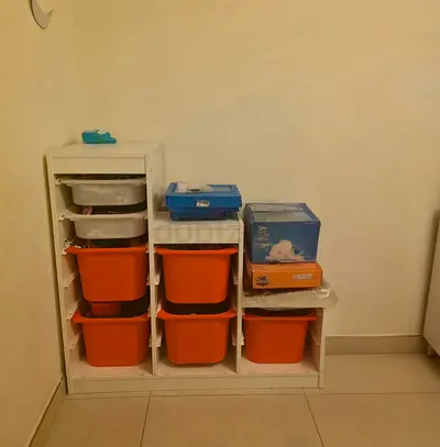 IKEA Trofast toy storage unit - good condition