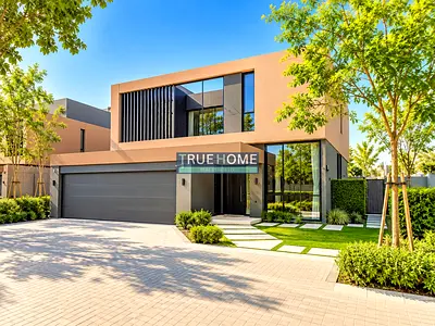 Luxury Corner Villa | Upgraded to 5BR | Private Pool | Standalone