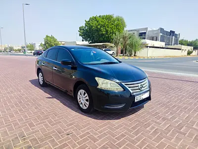 2016 Nissan Sentra GCC Specs in Good Condition